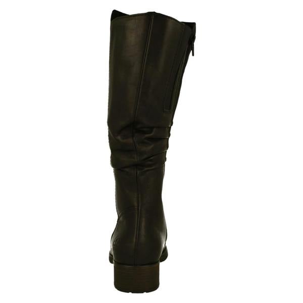 Rieker Ladies Rieker Mid Calf Boots Z9563