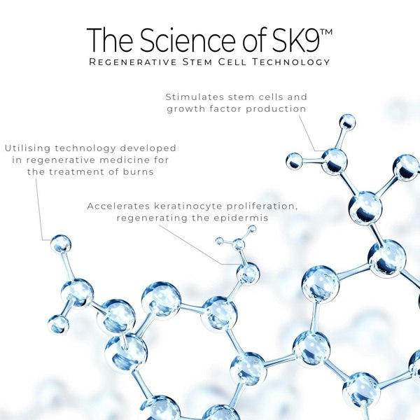 elixir SK9 bio-serum