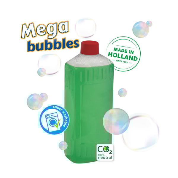 SES Creative Mega bubbles - Refill