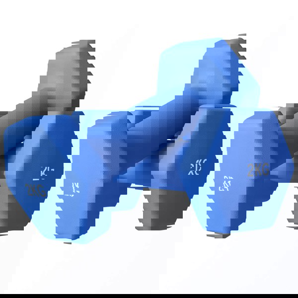 Rubber Dumbbell