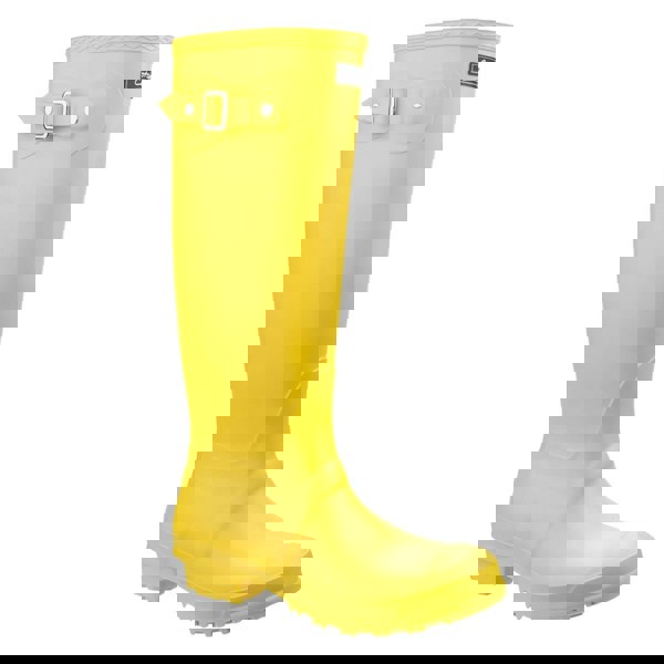 Cotswold Sandringham Women's Wellington Boots in Yellow