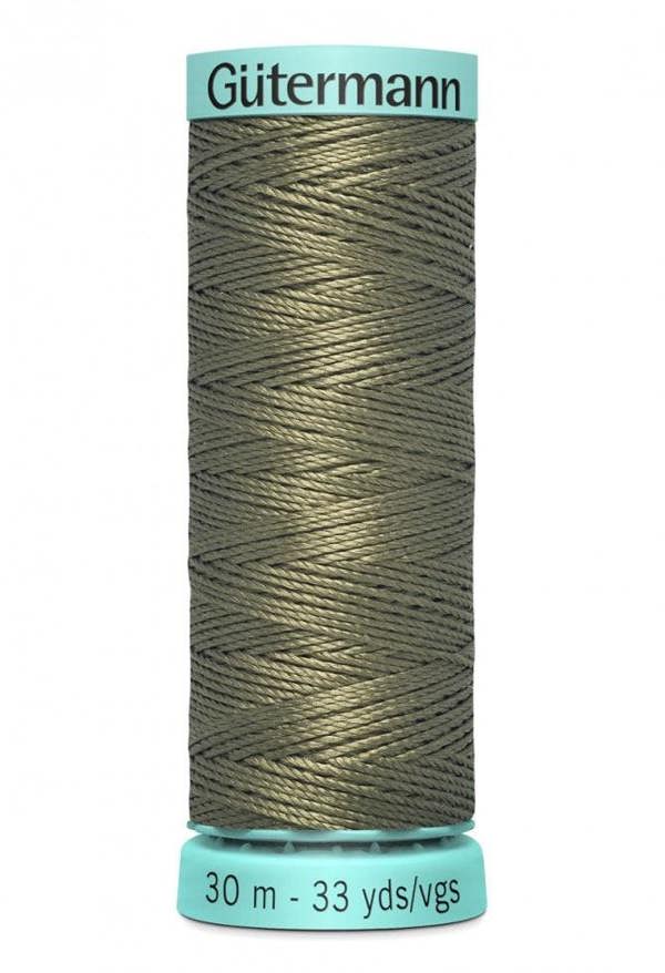 Gutermann Pure Silk R 753 Thread 30m Silk Thread Suitable For Embroidery