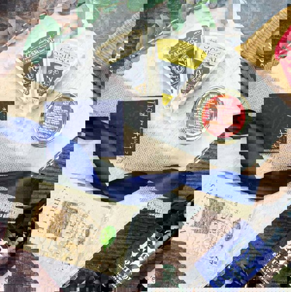 Ale and Cheese Hamper