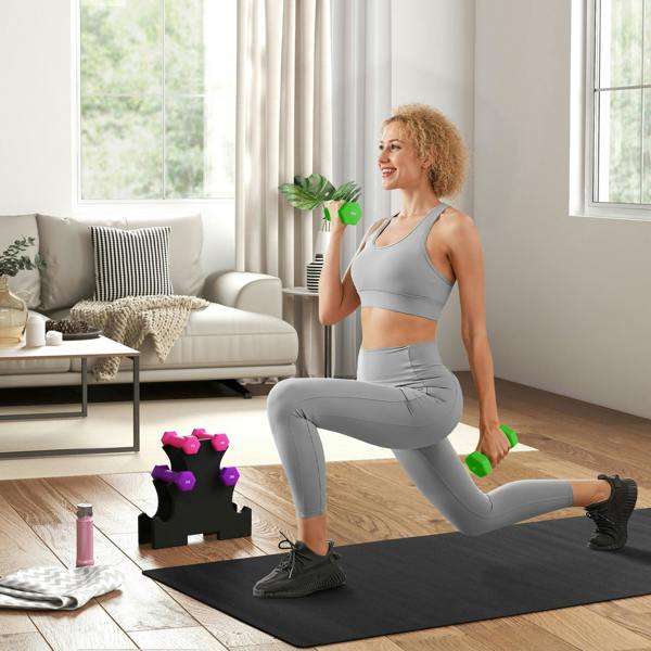 Dumbbell Set