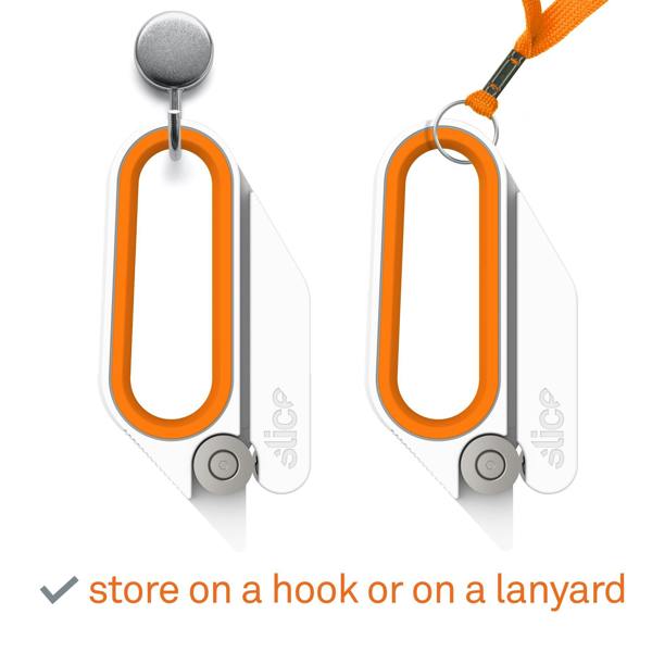 Slice Rotary Scissors Lanyard - DaltonSafety