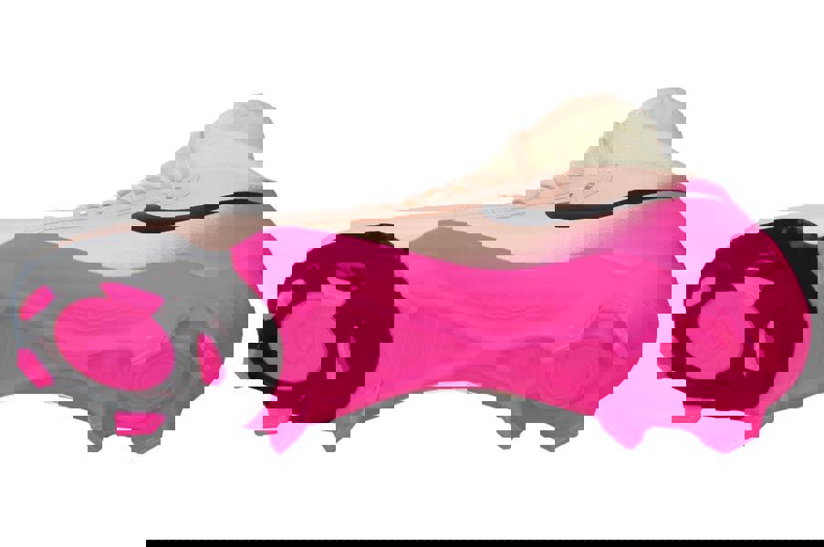 Nike Phantom Luna II Academy Fg/Mg Mens Football Boots Fd6725  800 - Crimson Tint Black Pink Blast 800 - Photo 4