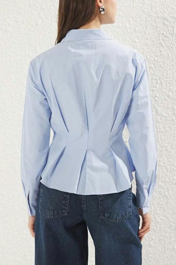 WOVCOR Cotton Woven Shirt