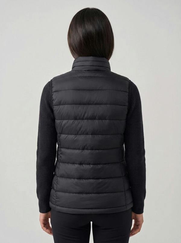 Anniou Women's Heated Puffer Vest