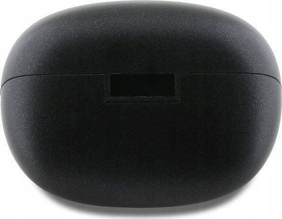 Guess Capsule ANC/ENC TWS Wireless Earbuds with Charging Case Black - GUTWST88MCTGK