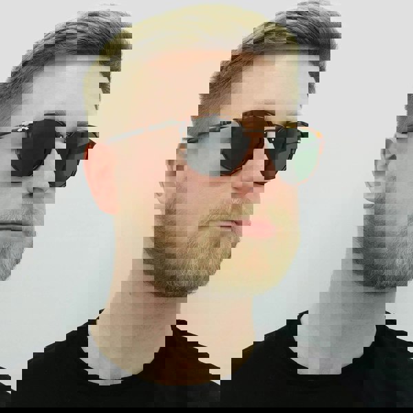 Persol Sunglasses PO3210S 24/31 Havana Green