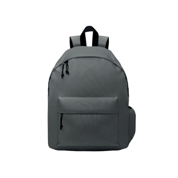 MidOcean Bapal+ RPET Polyester Backpack - Stone Grey - 