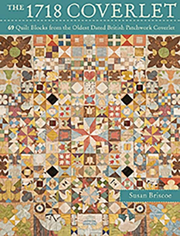 The 1718 Coverlet