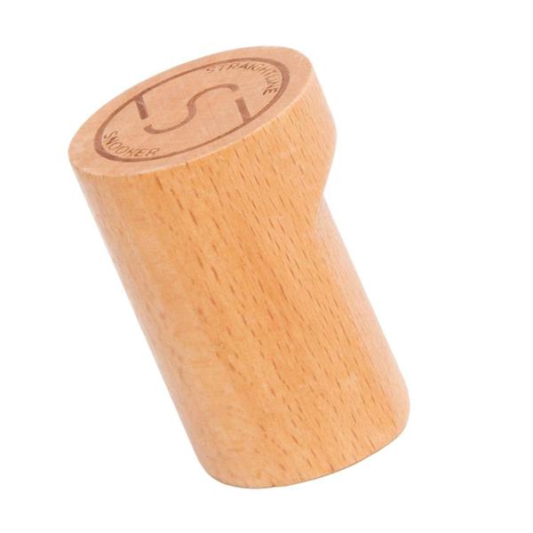 Straightline Snooker Wooden Logo'D Triangle Hanger