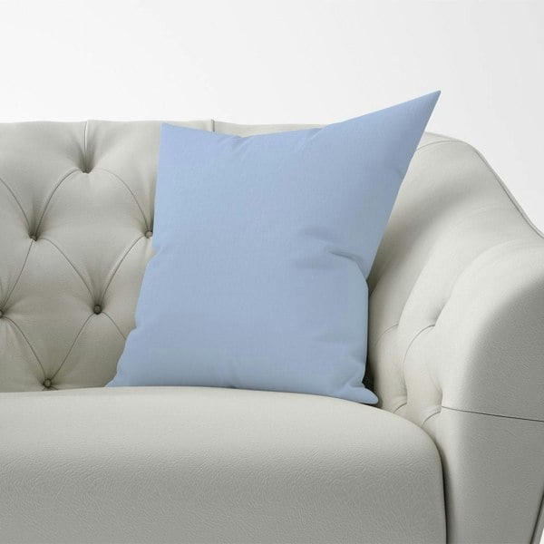 Warren Reed Pale Cornflour Blue Cushions