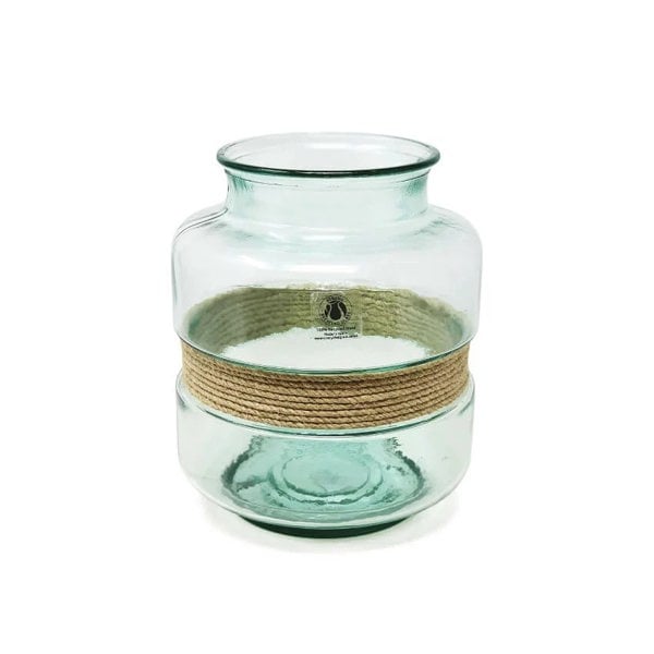 Hemp - Rounded Aba Vase