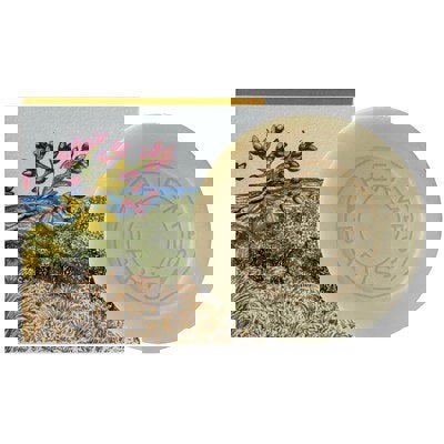 Hermes Un Jardin A Cythere Soap 100g