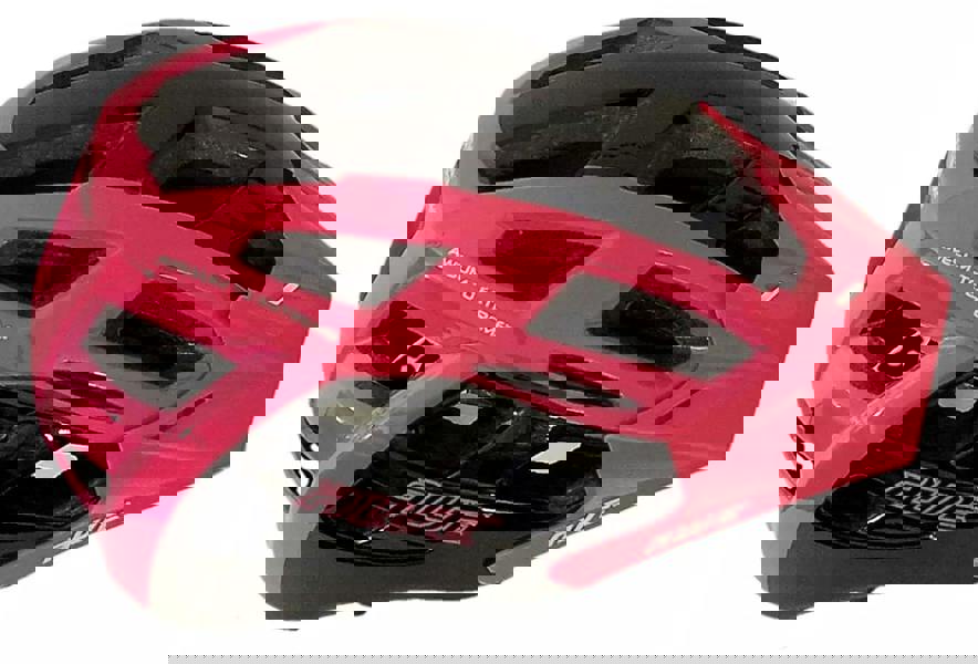 AweRide In Mould Adult Bike Helmet Medium 55-58cm Black/Pink