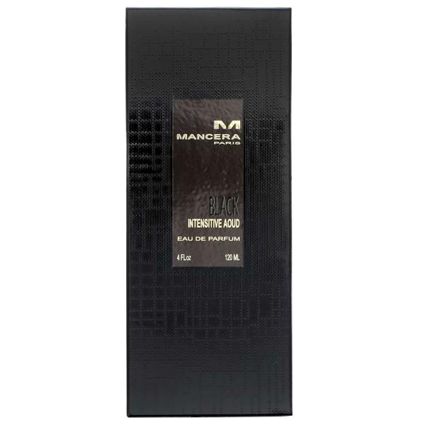 Mancera Paris Black Intensitive Aoud Eau de Parfum Spray 120ml - Additional 2