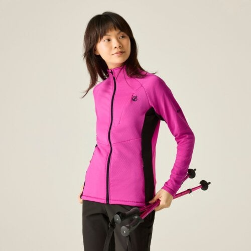 Dare 2B Womens Emerging III Stretch Jacket - Extreme Pink