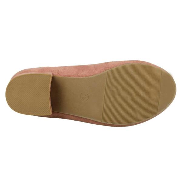 Spot On Girls Spot On Mid Heel Ankle Strap Shoes