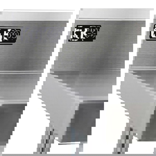 Kukoo Commercial Stainless Steel Catering Table - 5ft Wide