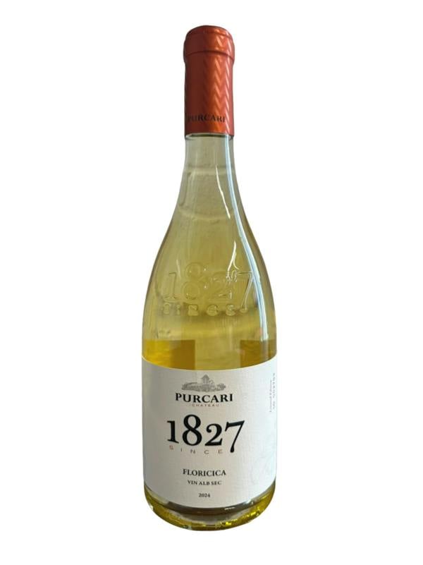 Purcari Floricica Limited Edition Moldovan White Wine