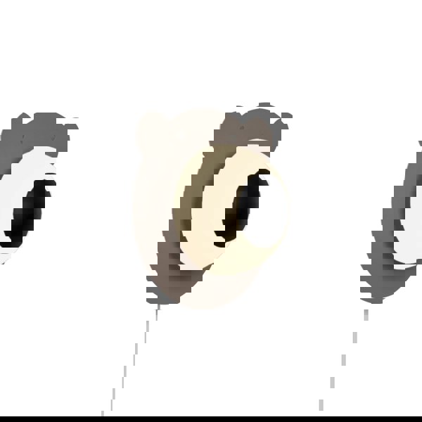 Nordlux Bruna Bear | Wall light | Brown