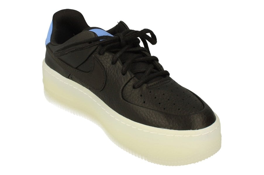 Nike Af1 Sage Low Lx Womens Trainers Bv1976 001 - Royal Pulse 001 - Photo 3