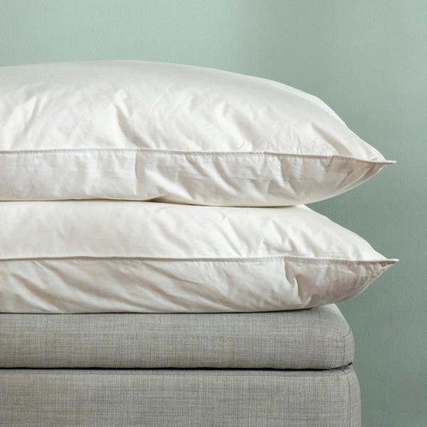 Soak&Sleep Goose Feather & Down Pillows