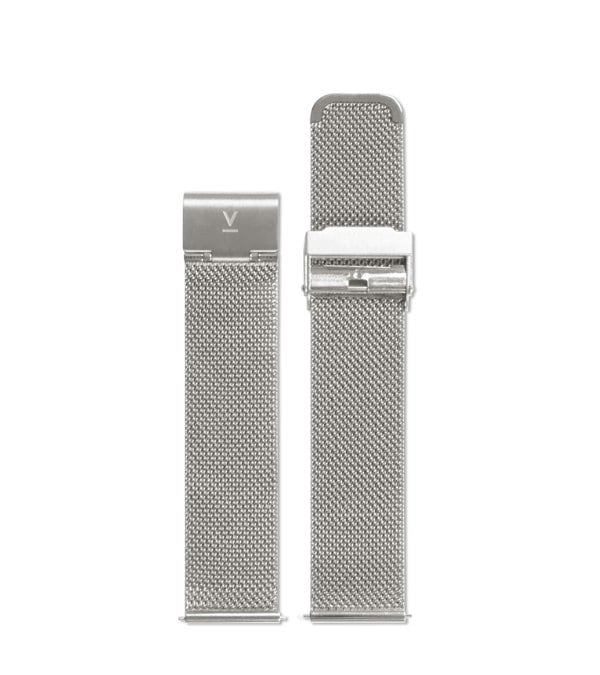 Votch Silver Mesh | 20mm