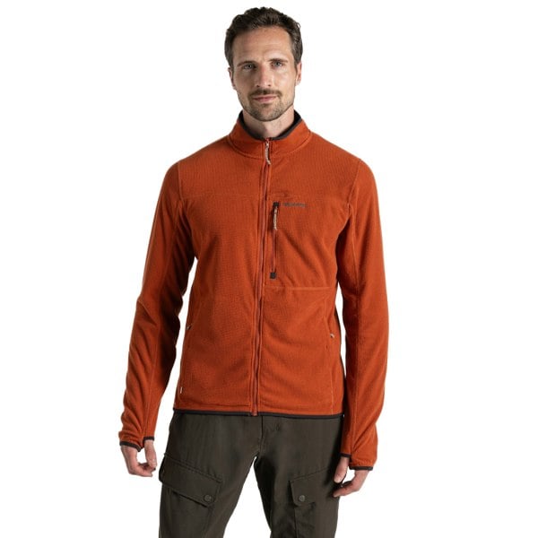 Craghoppers Mens Spry Nosilife Jacket - Red Beach