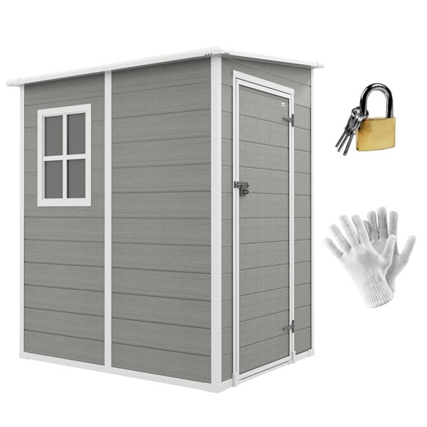 Garden Storage Shed