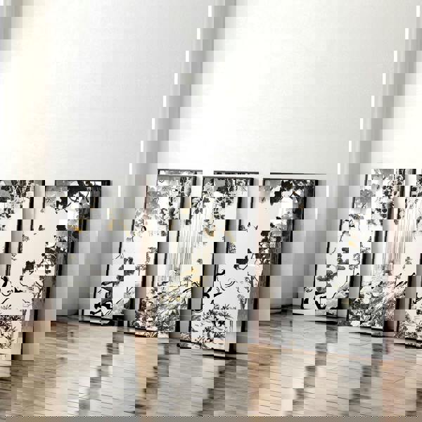 Decoration For Office Walls | Set of 3 wall art prints