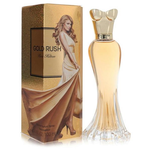 Paris Hilton Gold Rush Eau de Parfum 100 ml