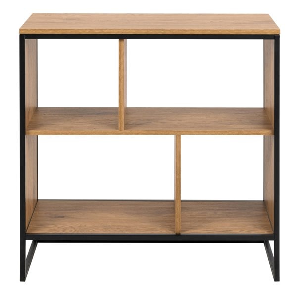 Furniture To Go Swindon Bookcase with 4 shelves in Oak