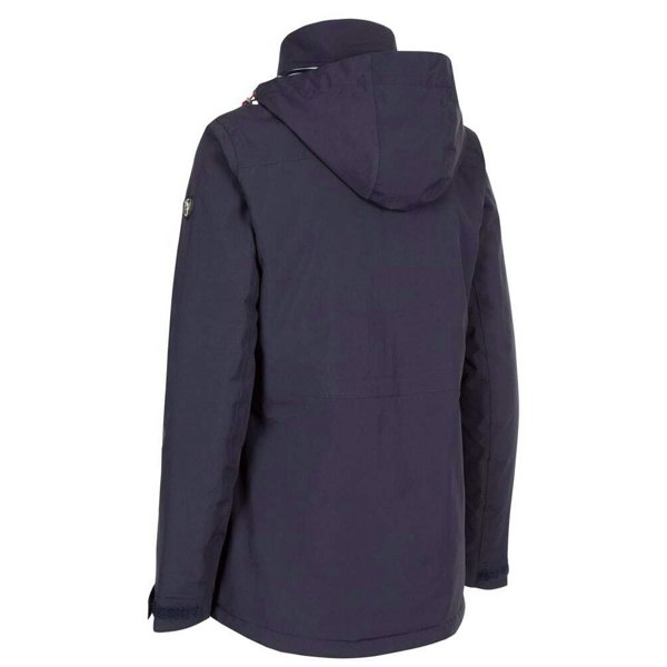 Trespass Women's Frosty TP75 Padded Waterproof Jacket - Navy