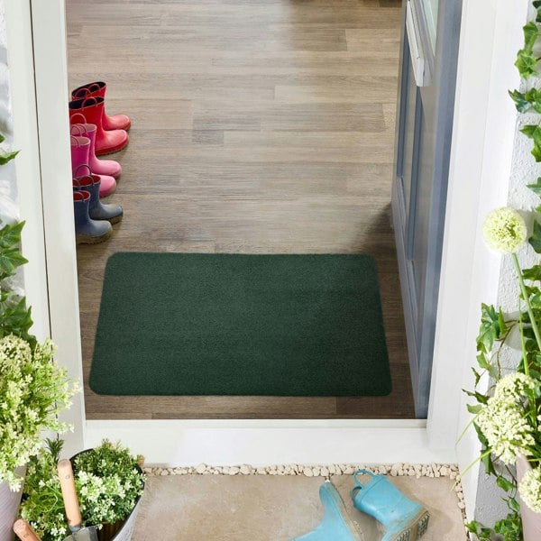 My Mat Soft Washable - Forest Green