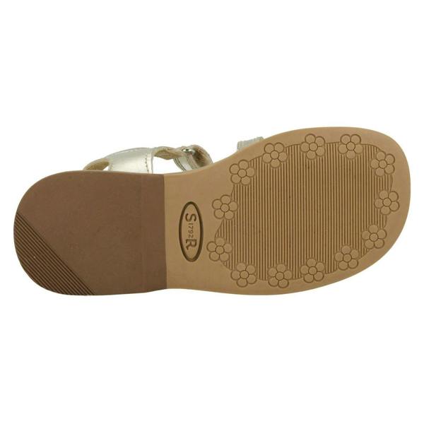 Start-rite Girls Startrite Flower Detailed Sandals Picnic