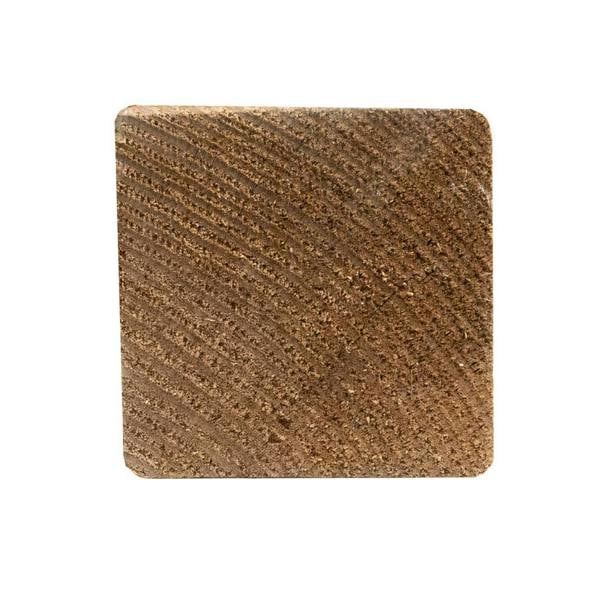 Snowdon Timber Treated 4x4" Eased Edge Fence Post (T) 90mm (W) 90mm (L) 3.0m