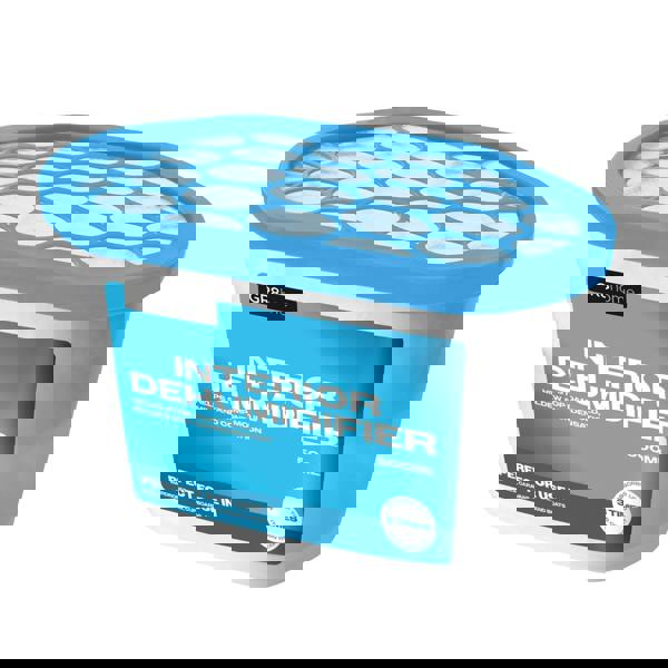 Gr8 Home 10 x 500ml Dehumidifier Interior Damp Trap Mould Moisture Mildew Remover Home