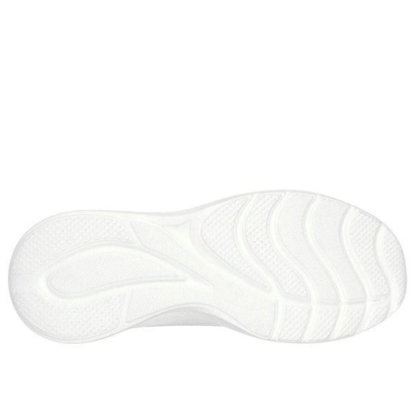 Skechers Bobs Squad Waves Still Wading Women's Trainers in White