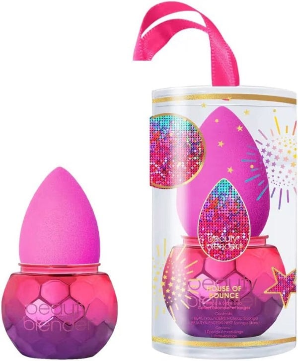 Beauty Bender House Of Bounce 2pc (Beautyblender & Stand)