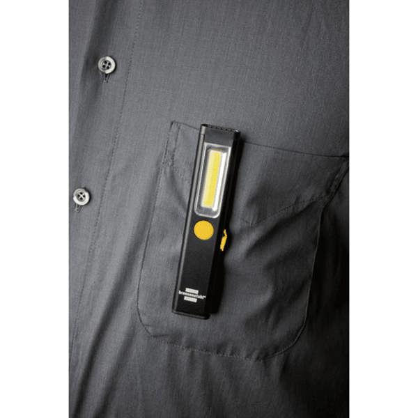 Brennenstuhl Rechargeable Inspection Light - Pocket Torch - Flashlight