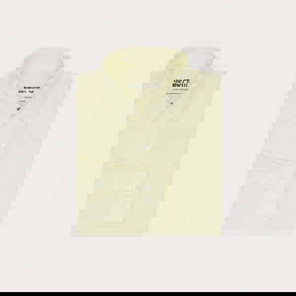 Randy Cow Sundowner - Linen Shirt