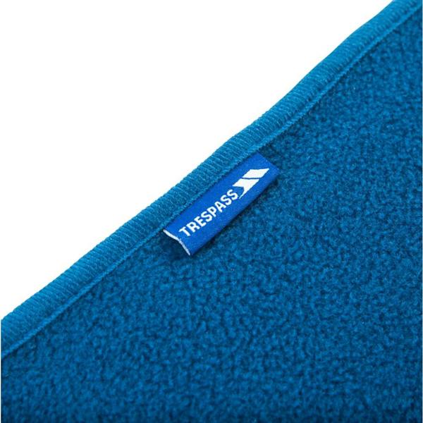 Trespass Snuggles Fleece Trail Blanket - ASRTD - Cobalt - 