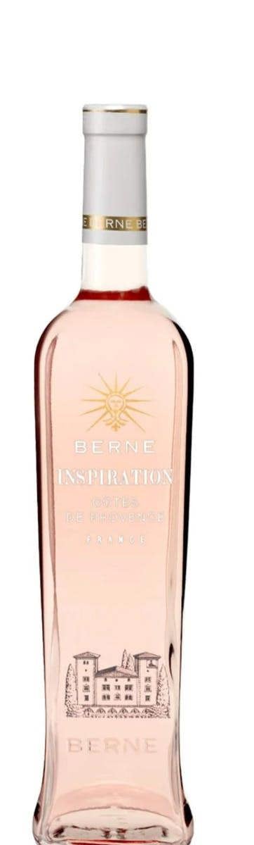 Chateau Berne Inspiration Cotes de Provence Rose (750ml - 13%)