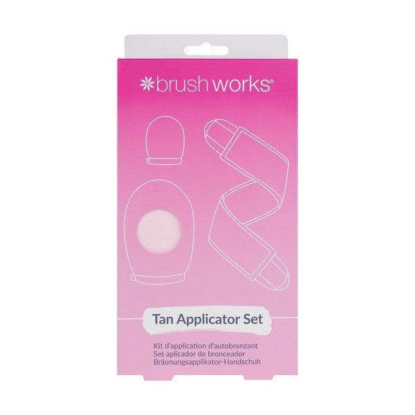 Brushworks Tan Applicator Set