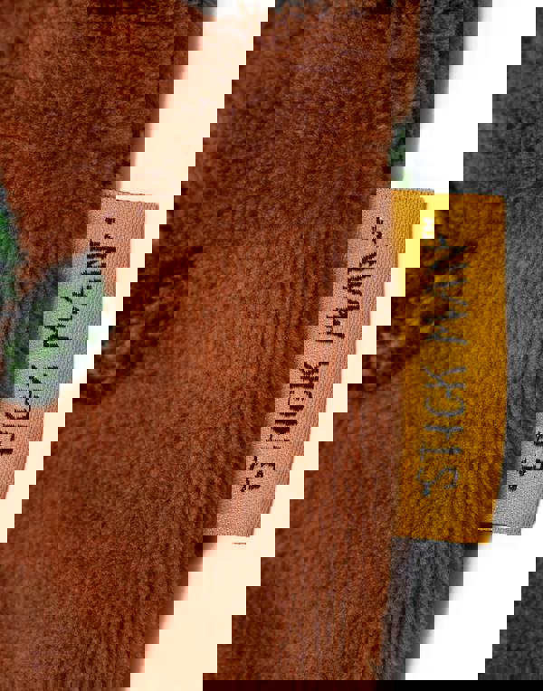 Gruffalo & Friends Unisex Kids Brown Stickman Onesie