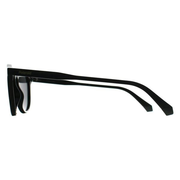 Polaroid Sunglasses PLD 4191/S 807 M9 Black Grey Polarized