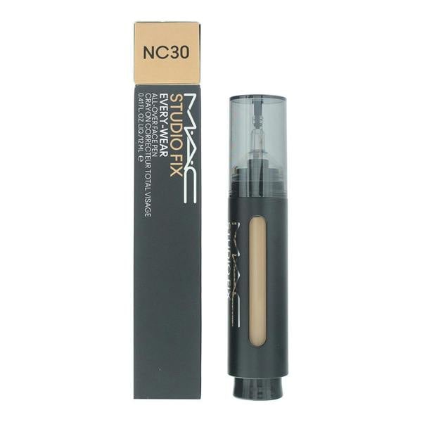 Studio MAC Studio Fix Every-Wear All-Over Face Pen NC30 Concealer 12ml